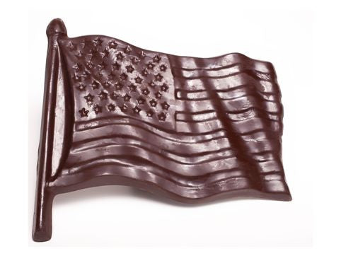 Flag Chocolate